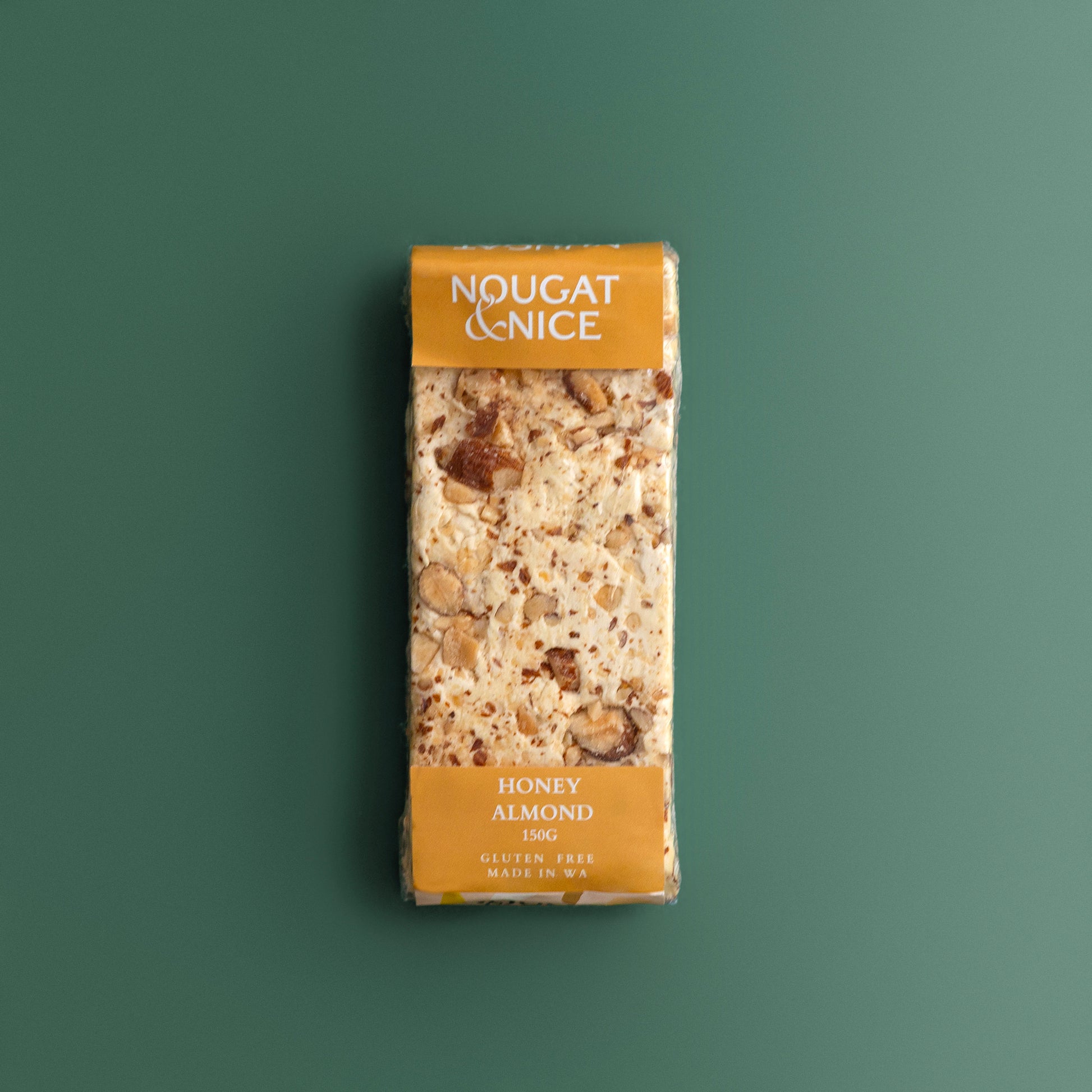 Honey Almond | 150g Block