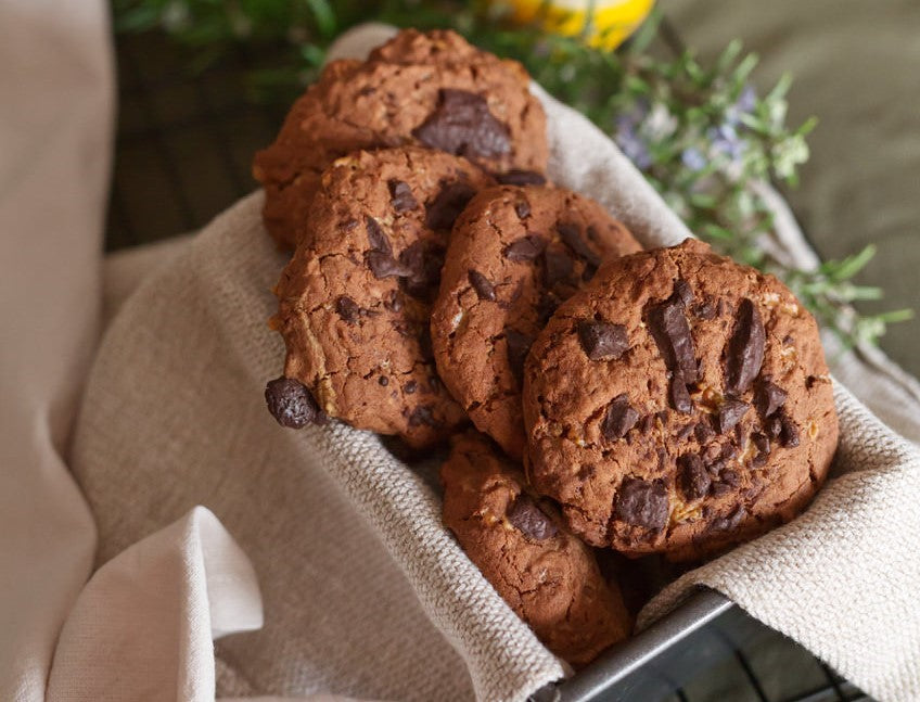 Gluten Free Peanut Butter Cookies