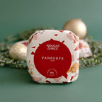 Panforte 200g – artisanal honey spiced fruit and nut nougat cake