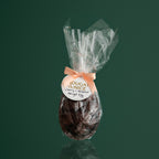 Cherry Hazelnut Nougat in Dark Chocolate Shell Easter Egg