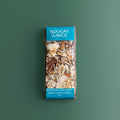 Coconut & Milk Chocolate nougat block 150g – tropical gourmet nougat