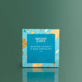 Coconut & Milk Chocolate Nougat 200g – tropical artisan nougat with nuts