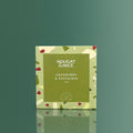 Cranberry & Pistachio Nougat 200g – handcrafted honey nougat with cranberries and pistachios