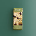 Cranberry & Pistachio nougat block 150g – premium artisan nougat
