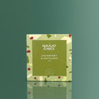 Cranberry & Pistachio Nougat | 200g Box
