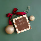 Dark Chocolate Peanut Nougat  | 200g Box