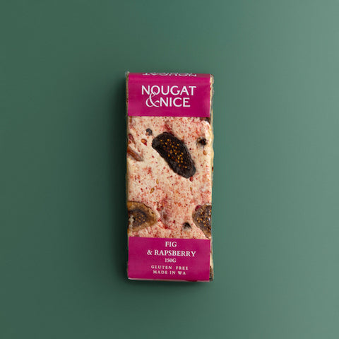 Fig & Rasberry | 150g Block