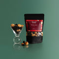 Trail Mix Snack Pouch 100g – honey-roasted nuts and dried berry mix