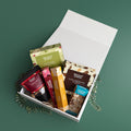 Purely Nice Hamper – elegant gourmet hamper with premium nougat and treats
