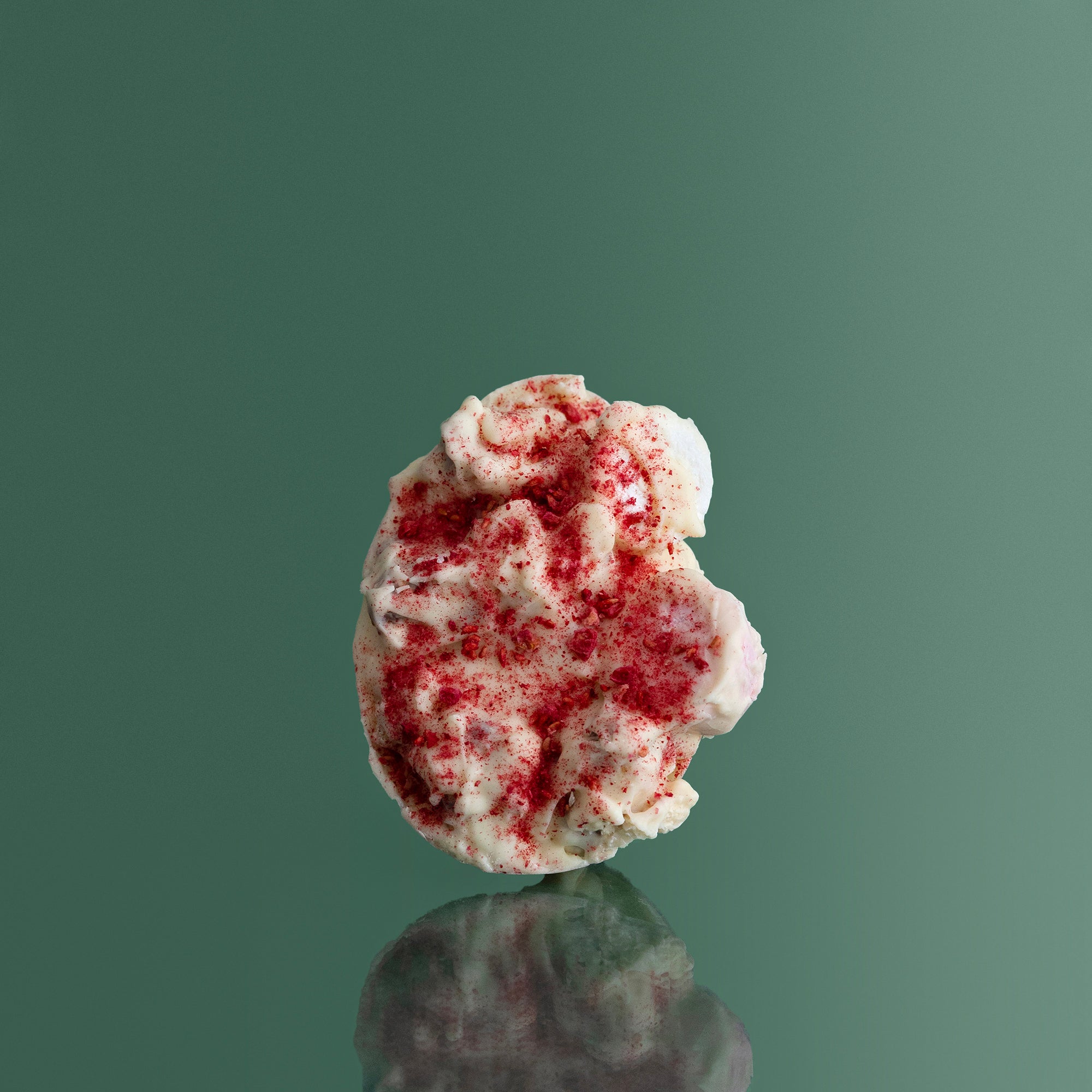 Fig & Raspberry Nougat White Chocolate Rocky Road Easter Egg