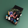 Refined & Wrapped Hamper – curated luxury self-care gift hamper