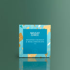 Roasted Coconut & Milk Chocolate Nougat | 200g Box