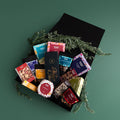 The Sweet Escape Hamper – refined nougat and gourmet gift hamper