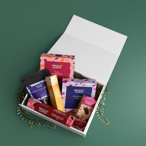 Sweet & Simple Hamper – luxurious gourmet treats gift hamper