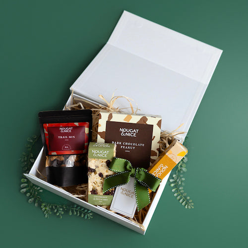 Sweet Thing Hamper – curated luxury gourmet treat hamper