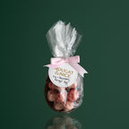 Fig & Raspberry Nougat in Milk Chocolate Shell Easter Egg